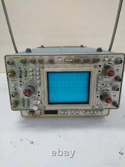 Tektronix 468 100 MHz Digital Storage Oscilloscope