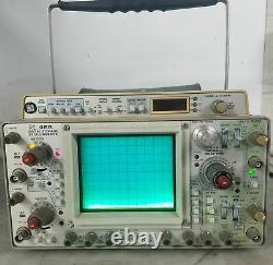 Tektronix 468 2ch Digital Storage Oscilloscope