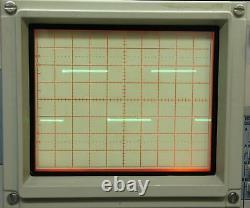 Tektronix 468 Analog + Digital Storage Scope, refurb tested good, VGC