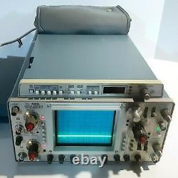 Tektronix 468 Digital Storage Oscilloscope