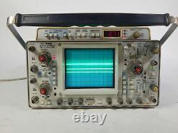 Tektronix 468 Digital Storage Oscilloscope