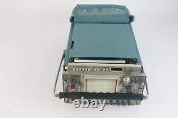 Tektronix 468 Portable Benchtop Digital / Analog Storage Oscilloscope AS IS