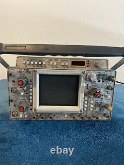 Tektronix 468 Tektronix Digital Storage Oscilloscope