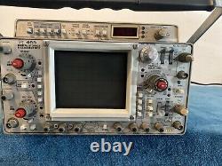 Tektronix 468 Tektronix Digital Storage Oscilloscope