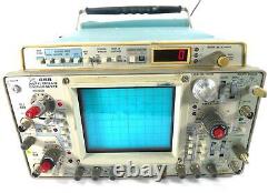 Tektronix 468 digital storage oscilloscope AS IS Free shipping