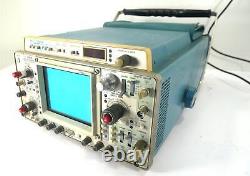 Tektronix 468 digital storage oscilloscope AS IS Free shipping