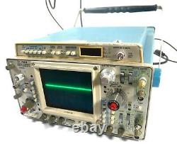 Tektronix 468 digital storage oscilloscope Free shipping