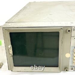 Tektronix 7603 Oscilloscope w 7D20 Dual Ch Programmable Digitizer Plug-In Module