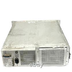 Tektronix 7603 Oscilloscope w 7D20 Dual Ch Programmable Digitizer Plug-In Module