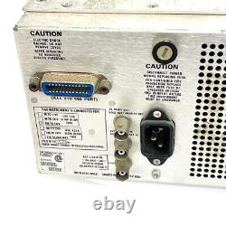 Tektronix 7603 Oscilloscope w 7D20 Dual Ch Programmable Digitizer Plug-In Module