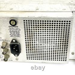 Tektronix 7603 Oscilloscope w 7D20 Dual Ch Programmable Digitizer Plug-In Module