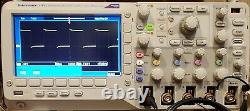 Tektronix DPO2014 Digital Storage Oscilloscope 100MHz 4Ch with4 TPP0200 Probes