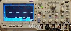 Tektronix DPO2014 Digital Storage Oscilloscope 100MHz 4Ch with4 TPP0200 Probes