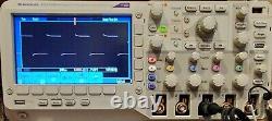 Tektronix DPO2014 Digital Storage Oscilloscope 100MHz 4Ch with4 TPP0200 Probes