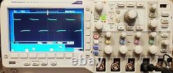 Tektronix DPO2014 Digital Storage Oscilloscope 100MHz 4Ch with4 TPP0200 Probes