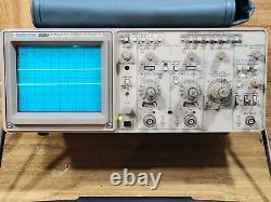 Tektronix Model 2220 Digital Storage Oscilloscope 60 MHz