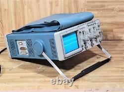 Tektronix Model 2220 Digital Storage Oscilloscope 60 MHz