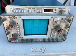 Tektronix Model 468 Benchtop Digital/Analog Storage Oscilloscope