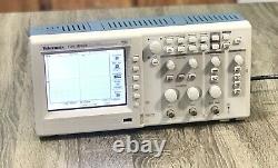 Tektronix Oscilloscope TDS1002B 2CH 60MHz 1GS/s Digital Storage TDS 1002B
