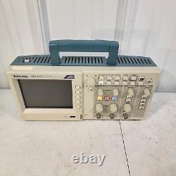 Tektronix TBS1022 Two Channel Digital Storage Oscilloscope 25 MHz 500 MS/s