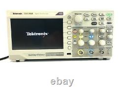 Tektronix TBS1052B 50 MHz, 2-Ch, 1 GS/s Digital Storage Oscilloscope