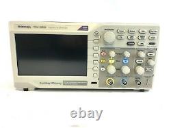 Tektronix TBS1052B 50 MHz, 2-Ch, 1 GS/s Digital Storage Oscilloscope