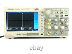 Tektronix TBS1052B 50 MHz, 2-Ch, 1 GS/s Digital Storage Oscilloscope