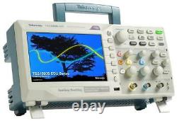 Tektronix TBS1072B-EDU 2 Channel Digital Storage Oscilloscope 70MHz 1GS/S 2.5K