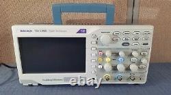 Tektronix TBS1102B Digital Storage Oscilloscope Unit Only