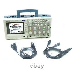 Tektronix TBS1104 100 MHz, 4-Ch, 1 GS/s Digital Storage Oscilloscope