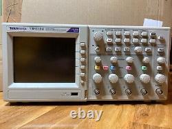 Tektronix TBS1104 Digital storage oscilloscope, 100MHz bandwidth