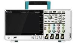 Tektronix TBS2000 Series TBS2104 Oscilloscope Digital Storage 4 Channels 100MHz