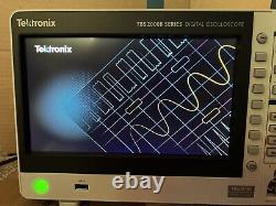 Tektronix TBS2074B Oscilloscope