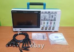 Tektronix TBS2104, 100 MHz 4 Ch 1 GS/s, Digital Storage Oscilloscope