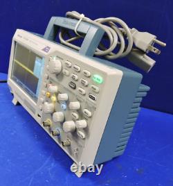 Tektronix TBS 1202B Digital 2-CH 200MHz 2GS/s Oscilloscope TBS1202B / TESTED