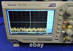 Tektronix TBS 1202B Digital 2-CH 200MHz 2GS/s Oscilloscope TBS1202B / TESTED