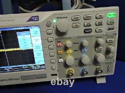 Tektronix TBS 1202B Digital 2-CH 200MHz 2GS/s Oscilloscope TBS1202B / TESTED