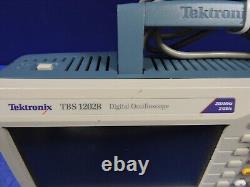 Tektronix TBS 1202B Digital 2-CH 200MHz 2GS/s Oscilloscope TBS1202B / TESTED