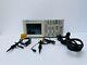 Tektronix Tds1001 2-channel Digital Storage Oscilloscope 40mhz/1 Gss #new