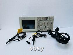 Tektronix TDS1001 2-Channel Digital Storage Oscilloscope 40MHz/1 GSs #New