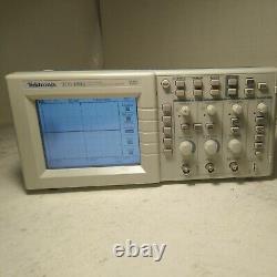 Tektronix TDS1002 2CH 60MHz 1GS/s Digital Storage Oscilloscope