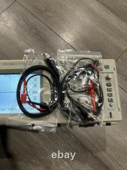 Tektronix TDS1002 2CH 60MHz 1GS/s Digital Storage Oscilloscope Used Tested