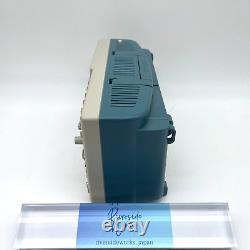 Tektronix TDS1002 2CH 60MHz 1GS/s Digital Storage Oscilloscope Used Tested