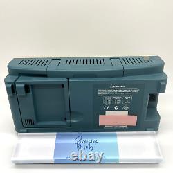 Tektronix TDS1002 2CH 60MHz 1GS/s Digital Storage Oscilloscope Used Tested