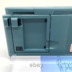 Tektronix TDS1002 2CH 60MHz 1GS/s Digital Storage Oscilloscope Used Tested