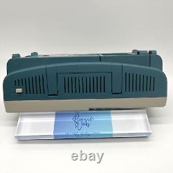 Tektronix TDS1002 2CH 60MHz 1GS/s Digital Storage Oscilloscope Used Tested