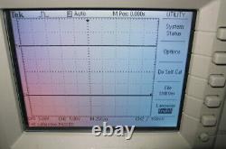 Tektronix TDS1012B 100MHz 1GS/s Two Channel Digital Storage Oscilloscope