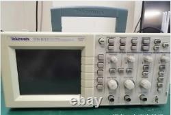 Tektronix TDS1012B 100MHz 1GS/s Two Channel Digital Storage, working