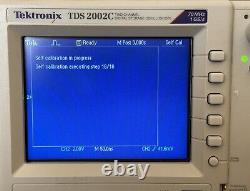 Tektronix TDS2002C 70 MHz 2 Channel Digital Storage Oscilloscope