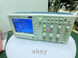 Tektronix TDS2002C Two Ch Digital Storage Oscilloscope, 70MHz 1GS/s, Tpp0101,8573